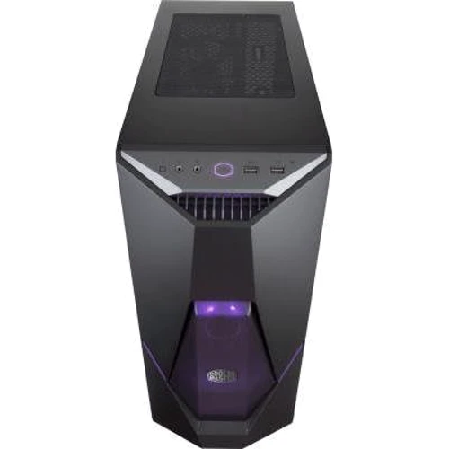 Корпус Cooler Master MasterBox K500 (MCB-K500D-KGNN-S00): Типорозмір Midi-Tower