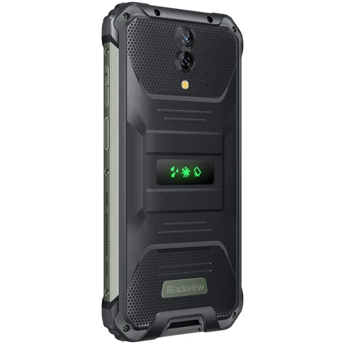 Смартфон Blackview BV7200 6/128GB Black: Коммуникации USB Type-C / Bluetooth 5.0, A2DP, LE / Wi-Fi 802.11 a/b/g/n/ac, dual-band, hotspot / GPS (GLONASS, GALILEO, BDS) / NFC