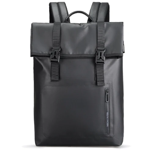 Сумка для ноутбуков Mark Ryden 17.3" Charlie Black (MR9959): Тип сумки рюкзак