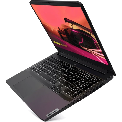 Ноутбук Lenovo IdeaPad Gaming 3 15ACH6 (82K20271RA) UA: Объем накопителя 512 ГБ (SSD)