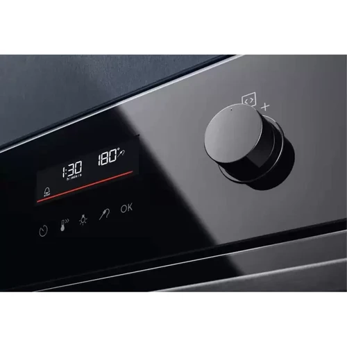 Духовой шкаф электрический Electrolux EOD6C77Z: Приготовление на пару есть