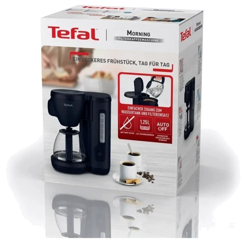 Кофеварка Tefal CM2M0810 фото 8