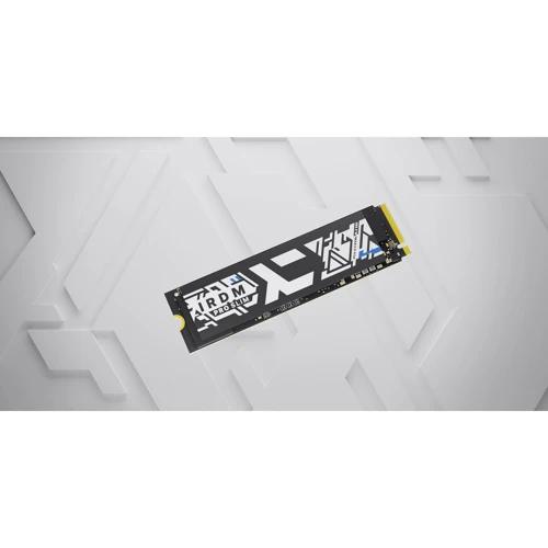 GOODRAM IRDM Pro Slim 1 TB (IRP-SSDPR-P44S-1K0-80) UA: Интерфейс подключения PCI-Express 4.0 (x4)