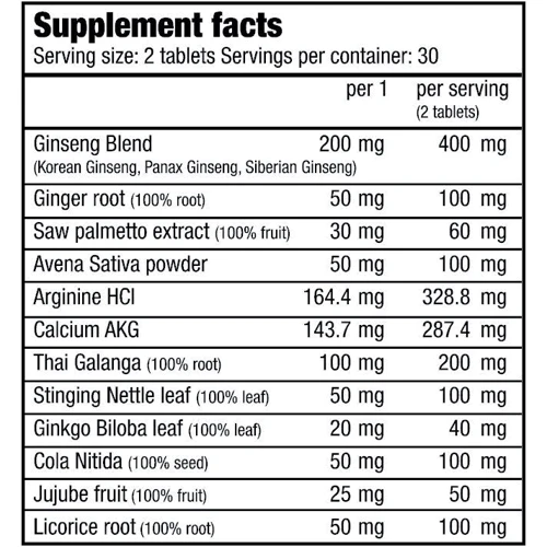 BioTechUSA SX Power 60 tabs: Вкус без вкуса