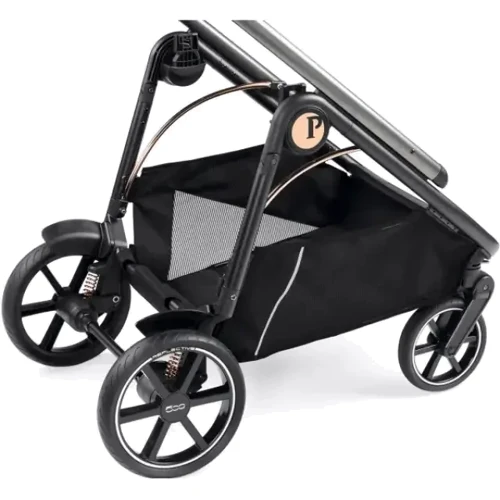 Коляска Peg-Perego 3в1 Veloce 500 Lounge (PACK-VEL31LG000003): Пол ребенка Унисекс