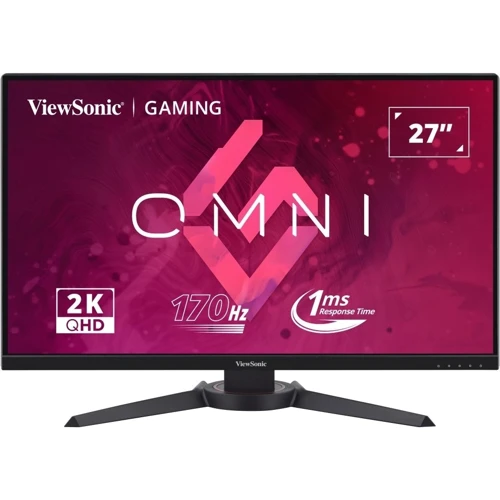 Монитор ViewSonic 27 (VX2780J-2K): Формат изображения 16:9