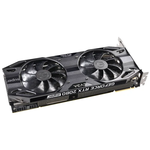 Видеокарта EVGA GeForce RTX 2080 SUPER BLACK GAMING (08G-P4-3081-KR): Интерфейс PCI Express 3.0 x16