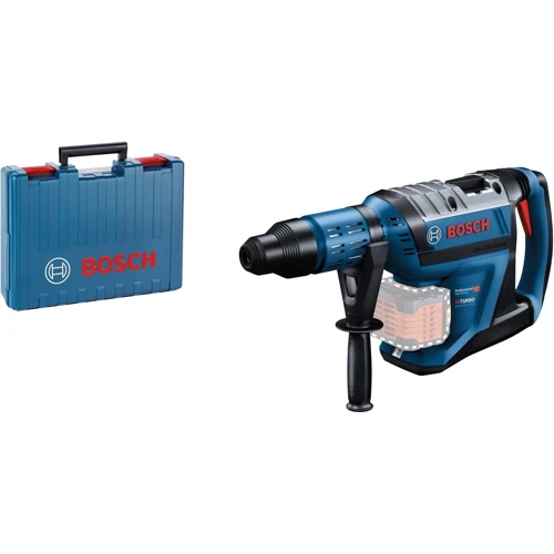 Перфоратор Bosch GBH 18 V-45 C (0611913120): Тип кріплення бура SDS-Max