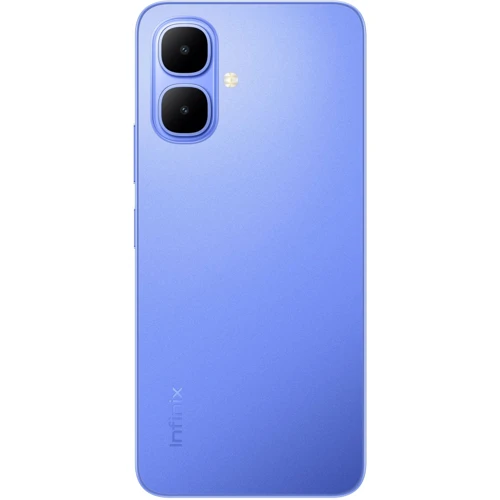 Смартфон Infinix Smart 10 4/128Gb Iris Blue (UA UCRF)