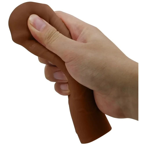 Подовжуюча насадка LYBAILE Pretty Love - Nile 1" Brown (BI-026252-1)