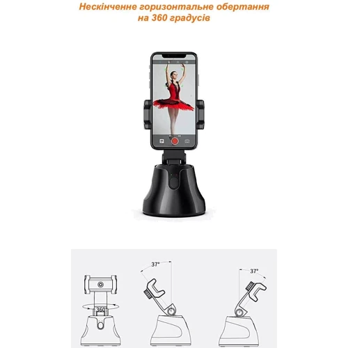 Smart-Тримач для блогеров на стол XOKO RM-C500 Apai Genie фото 8