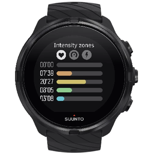 Смарт-часы Suunto 9 ALL BLACK (SS050257000): Тип гаджета Взрослые смарт часы