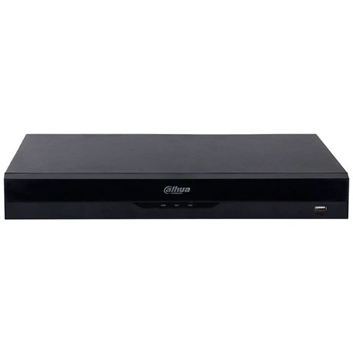Реєстратор відеоспостереження DAHUA DHI-NVR2216-16P-I: Тип носія HDD