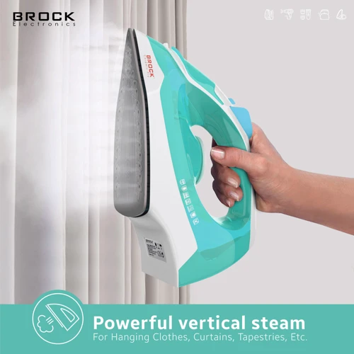 Утюг BROCK BSI 2013 AZ фото 8