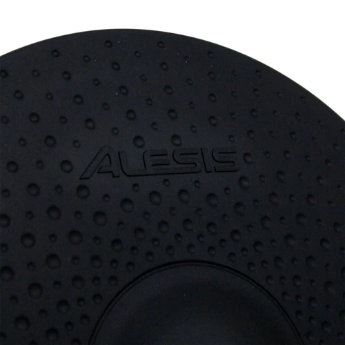 Пэд для тарелок ALESIS 16-дюймовый трехзонный электронный триггер (1021502180-A): Производитель ALESIS