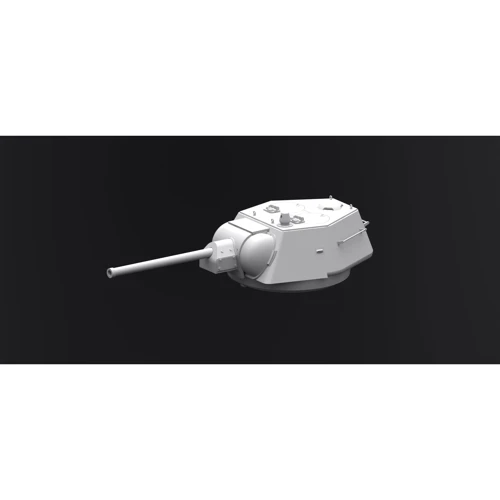 Советский средний танк T-34/76 (производство начала 1943 г.) T-34/76 (early 1943 production) WWII Soviet medium tank(ICM35365): Масштаб 1:35