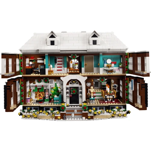 Конструктор LEGO Ideas Один дома (21330) фото 12