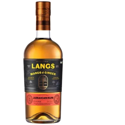 Ром Langs Mango&Ginger Rum 0.7 (BWW3989)