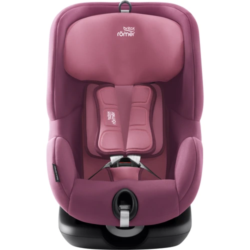 Автокрісло Britax-Romer Trifix2 i-Size Wine Rose: Кріплення Isofix є