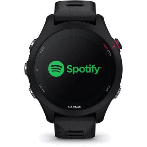 Смарт-часы Garmin Forerunner 255S Music Black (010-02641-22/32): Производитель Garmin