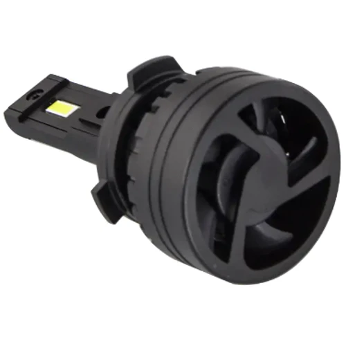 Комплект светодиодных ламп Infolight S1 9006 50W: Головной свет Противотуманная, Дальний свет, Ближний свет