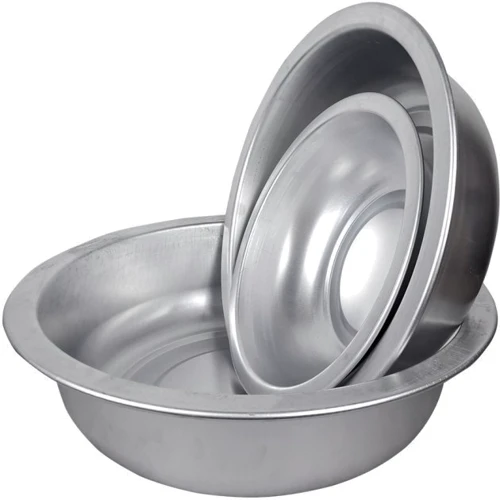 Миска Gusto GT-1700-45 алюминиевая 45×14см 18л (127261)