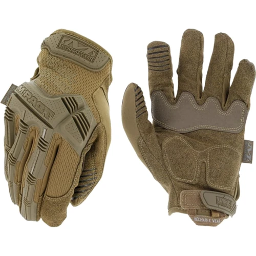 Перчатки Mechanix M-Pact M Coyote (MPT-72-009)