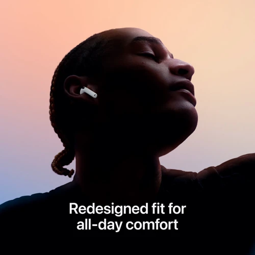 Apple AirPods 4 with Active Noise Cancellation (MXP93ZE/A) UA фото 8