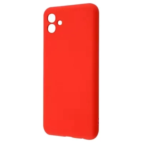 Чохол для телефона WAVE Colorful Case Red для Samsung A065 Galaxy A06