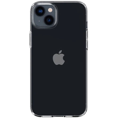Чехол для iPhone Spigen Liquid Crystal Crystal Clear (ACS04887) for iPhone 14 Plus: Цвет прозрачный