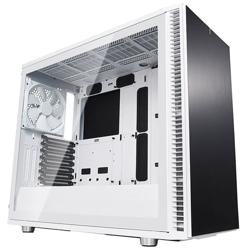 Корпус Fractal Design Define S2 White TG (FD-CA-DEF-S2-WT-TGC)
