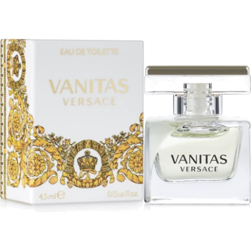 Туалетная вода Versace Vanitas 4.5 ml: Вид Туалетная вода