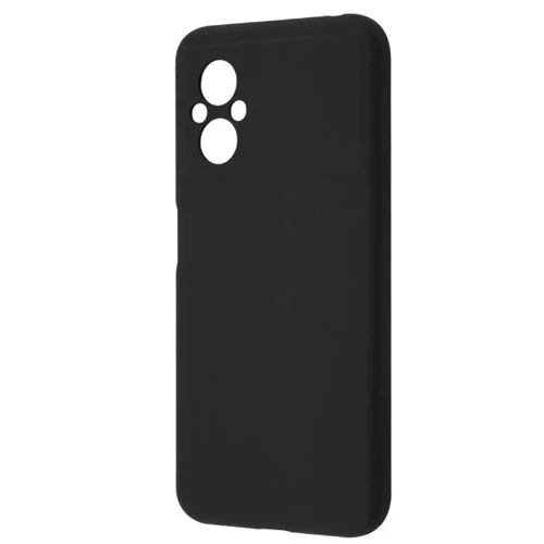 Аксесуар для смартфона WAVE Full Silicone Cover Black для Xiaomi Poco M5: Сумісність Xiaomi Poco M5