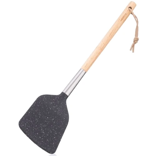 Лопатка Ardesto Midori 34.8 см черна (AR1301BP)