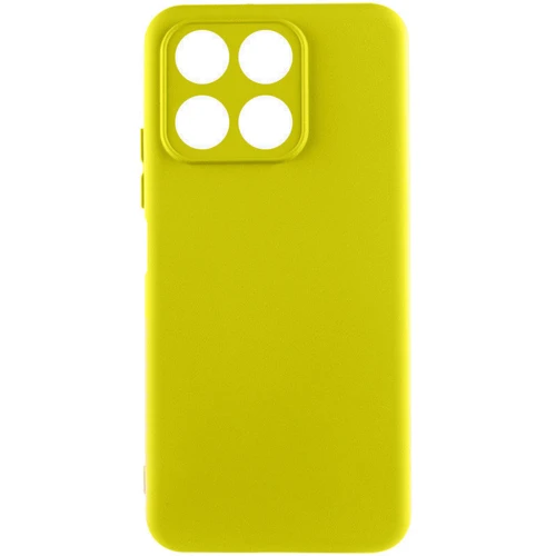 Чехол для телефонов Lakshmi Case Silicone Cover Full Camera Flash for Huawei Honor X8a