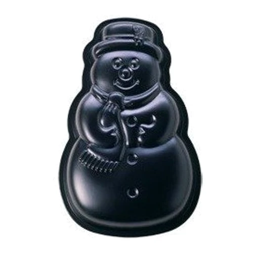 Форма для выпечки Kaiser Backform WINTER AND CHRISTMAS - снеговик (D-31 см) (642468)