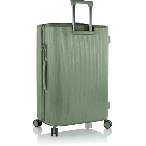 Чемодан Heys Earth Tones (L) Moss зеленый (10156-0145-30)/(10156-0145-S3): Пол Унисекс