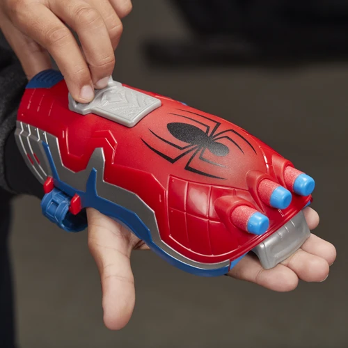 Бластер Людини-Павука Hasbro Людина-Павук Веб-бласт (E7328): Рекомендований вік від 5 років