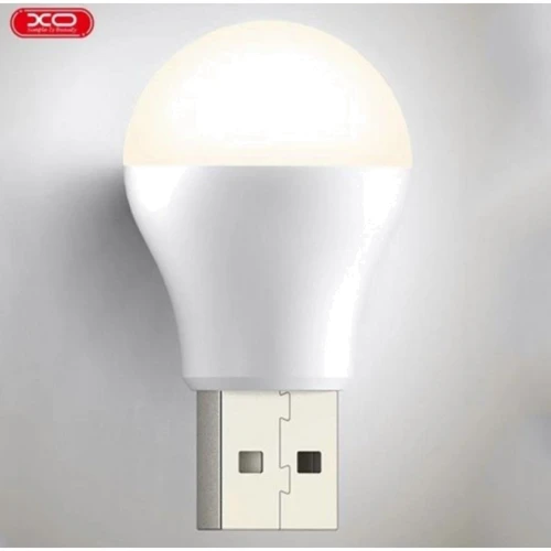 Фонарь туристический XO Y1 лампа USB, белый: Тип Фонарь-лампа