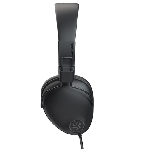 Навушники Jlab Studio Pro Wired Black (IEUHASTUDIOPRORBLK4): Додатково регулятор громкости
