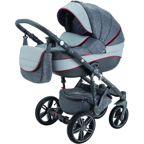 Універсальна коляска 2 в 1 Adamex Avanti Deluxe x1