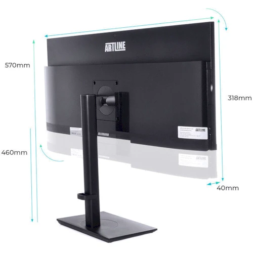 Моноблок ARTLINE Home GX330 (GX330v16) UA: Оперативная память 16 ГБ