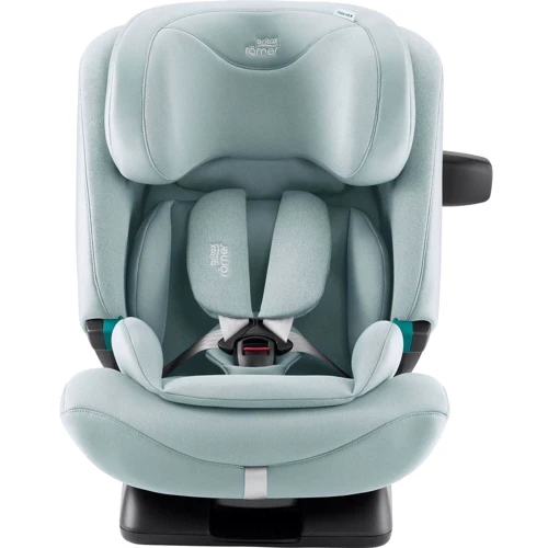 Автокрісло Britax Romer Advansafix Pro Style Harbor Blue (2000040907): Матеріали обшивки текстиль