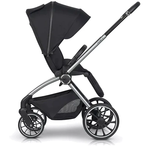 Универсальная коляска 2 в 1 EasyGo Giro black (9023-EGG-13) фото 10