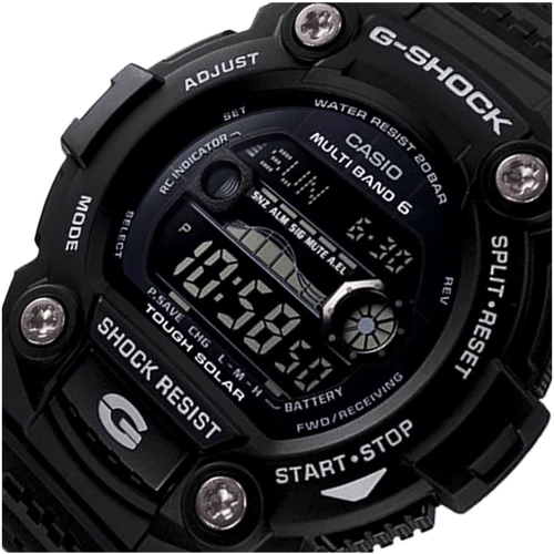 Наручний годинник Casio G-SHOCK GW-7900B-1ER: Стиль спортивний