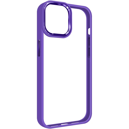 Чехол для iPhone ArmorStandart Unit Case Lavender for iPhone 13 mini (ARM62500): Тип чехла накладка на заднюю часть