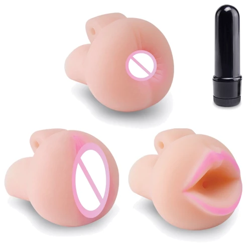 Помпа с насадками Pipedream Travel Trio Pump Set (PD327300)