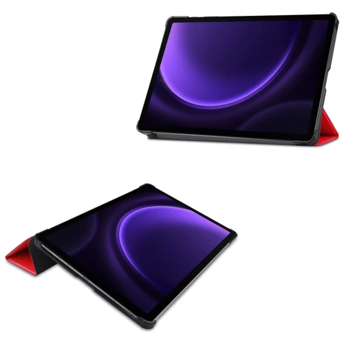 Аксессуар для планшетных ПК BeCover Smart Case Red for Samsung X520/X526 Galaxy Tab S10 FE (713280) фото 7