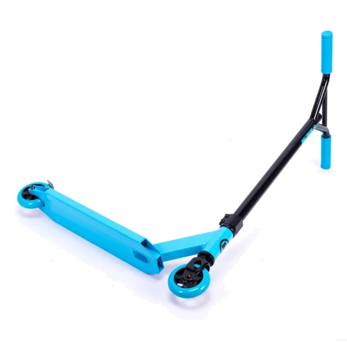 Самокат трюковый Hipe H1 Black/Blue: Максимальная допустимая нагрузка, кг 100