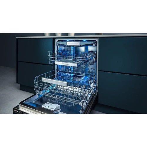 Встраиваемая посудомоечная машина Siemens SN63HX60CE фото 9